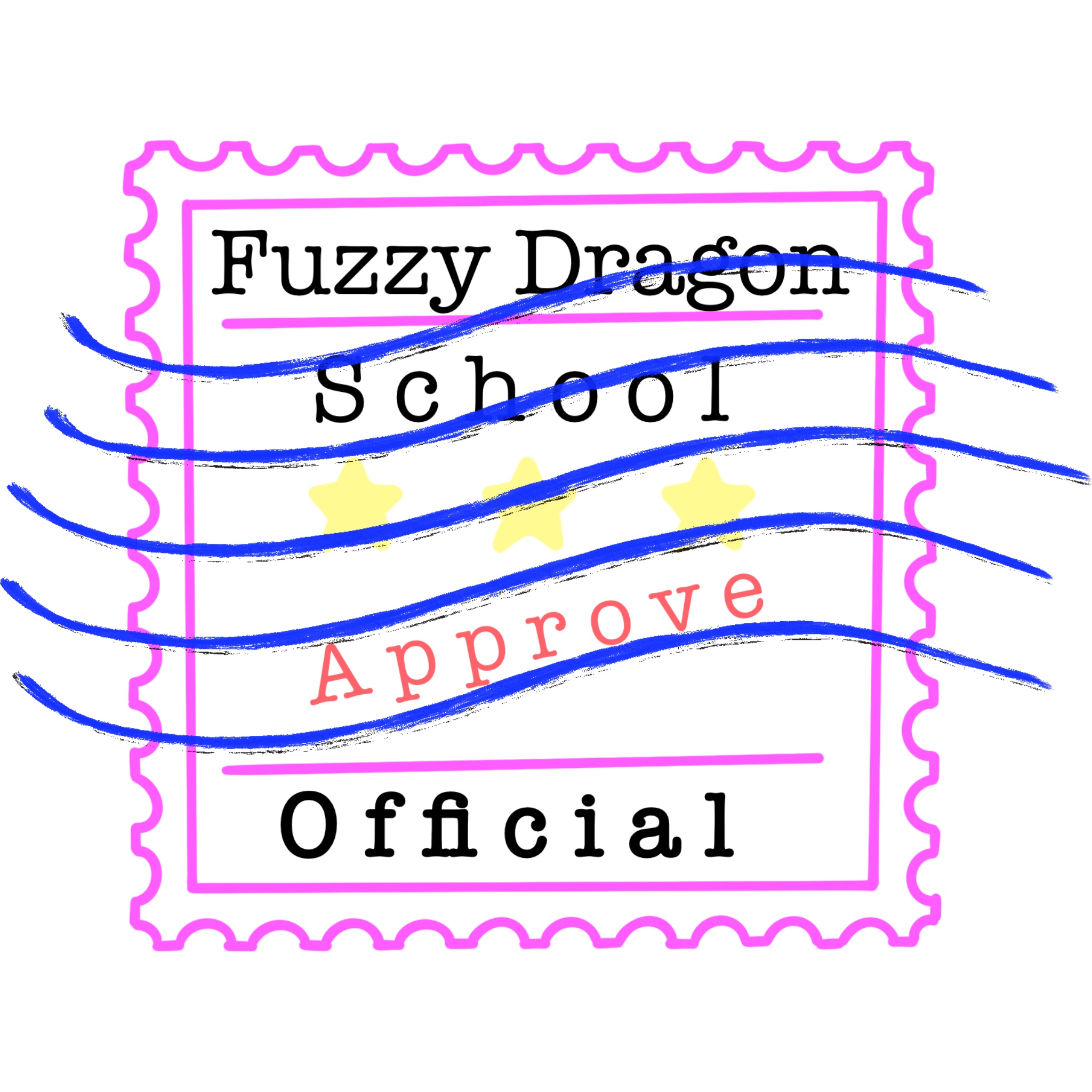 Fuzzy Dragon Books School