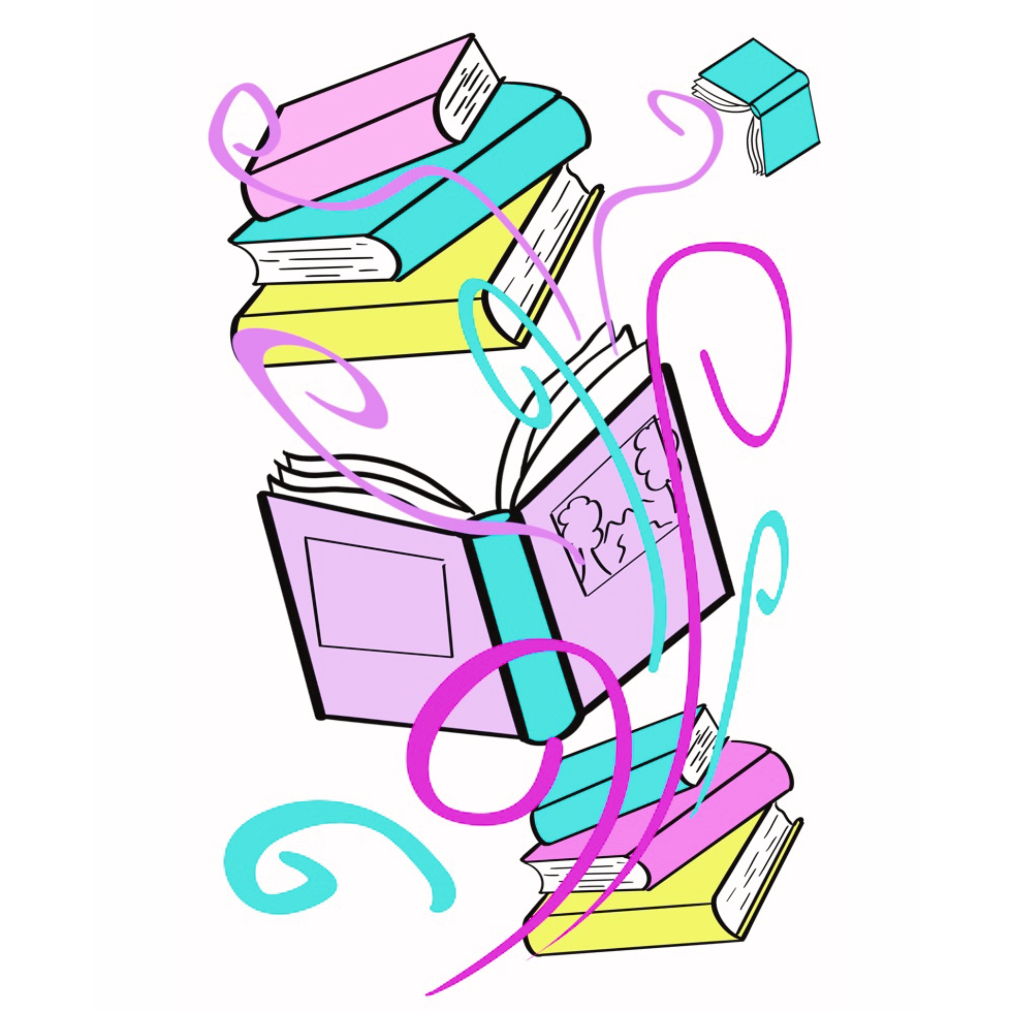 Fuzzy Dragon Books